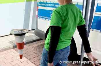 POL-PDMT: Einstellungswerbung auf dem Maimarkt in Heiligenroth