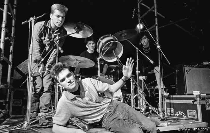 The Smiths’ Mike Joyce appears on BBC Breakfast to honour Andy Rourke: “He just put the bass on and magic would happen”