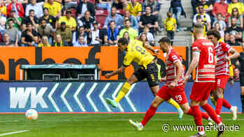 Borussia Dortmund beim FCA jetzt live: BVB legt nach! Jetzt läuft alles gegen den FC Bayern