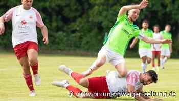Zwei Elfmeter führen zum Derby-Unentschieden