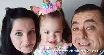 Big day for Northumberland mum as petition for an extra £650 DWP disabled payment goes to MPs