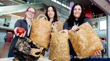 „Jugend forscht“: Junge Forschende für Bio-Einwegtüte und EKG-Konzept ausgezeichnet