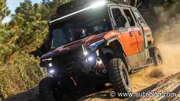 Polaris Xpedition XP and ADV add overlanding to the UTV menu
