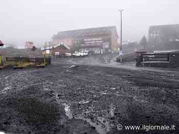 Eruzione dell'Etna: "Siamo terrorizzati". Città ricoperte di cenere e lapilli lavici