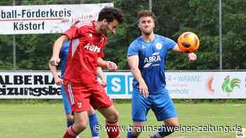 Lehndorf unterliegt Kästorf bei Sommerkick