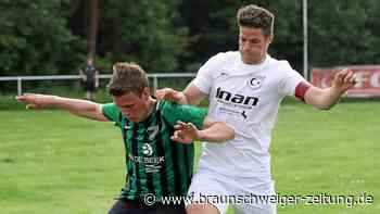 Türk Gücü ­macht in Halbzeit 1 schon alles klar