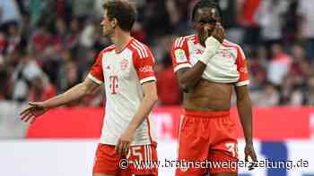 Nächster Titel-Schock für die Bayern - Zäsur steht bevor