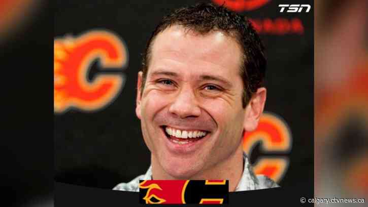 TSN reports that Calgary Flames set to name Conroy GM