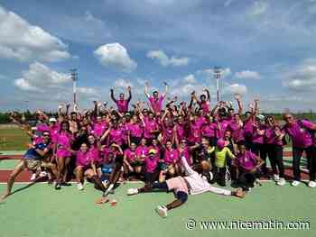 Interclubs: le Nice Côte d'Azur Athlétisme de retour en Elite 2