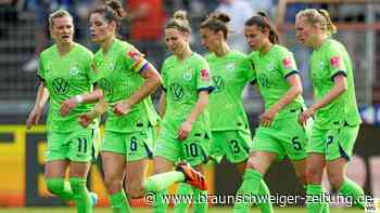 Alexandra Popp hält den Titel-Funken am Glimmen