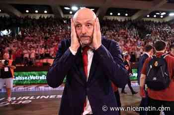 "C'est parce que je suis Serbe?": le coach de Monaco s'insurge de ne pas avoir été élu meilleur entraîneur de l'Élite de basket