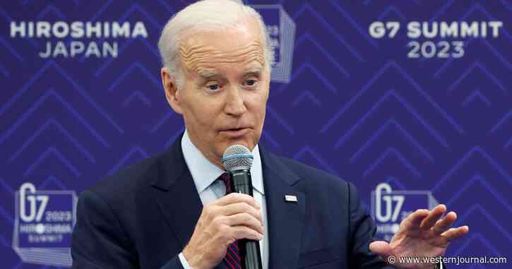 Biden Might Invoke Constitutional Amendment to Circumvent Negotiations with Republicans
