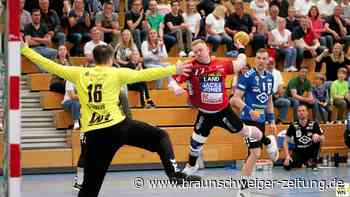 Starker Abschied von Antonevitch bei Braunschweigs Handballern