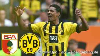 Vorteil BVB! Dortmund dank Haller auf Meisterkurs