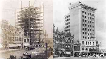Winnipeg made skyscraper history 120 years ago with tower once tallest in Canada