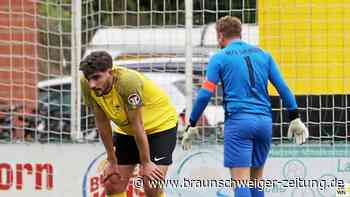 MTV Gifhorn bleibt auf dem fünftletzten Platz