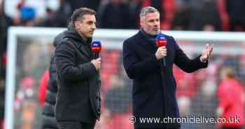 Newcastle headlines as Magpies make mockery of Carragher and Neville prediction amid Klopp message