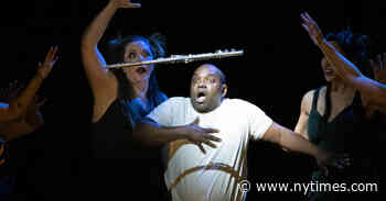 ‘Magic Flute’ Review: Trickery and Delight in Mozart at the Met