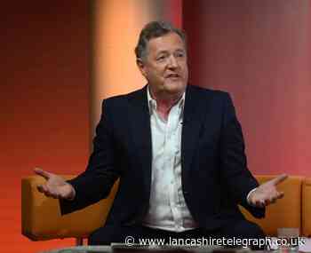 Piers Morgan breaks silence about him replacing Phillip Schofield