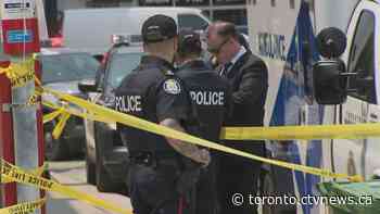 Man in custody after woman with 'signs of serious injuries' dies in downtown Toronto