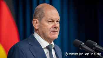 Krieg in Ukraine: Scholz dämpft Hoffnungen auf schnellen Nato-Beitritt
