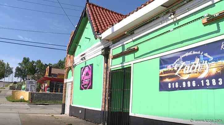 3 dead, 2 injured in Kansas City nightclub shooting