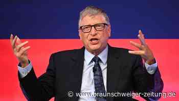 Außereheliche Affäre: Bill Gates von Epstein erpresst?