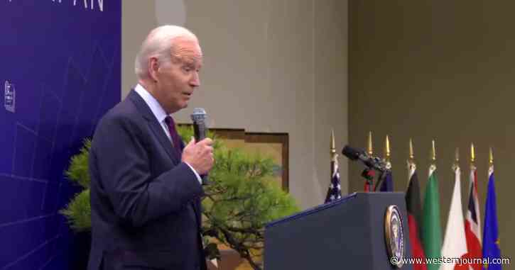 Biden Calls Allied Foreign Leader 'Loon,' Term Stricken Out in Official White House Transcript