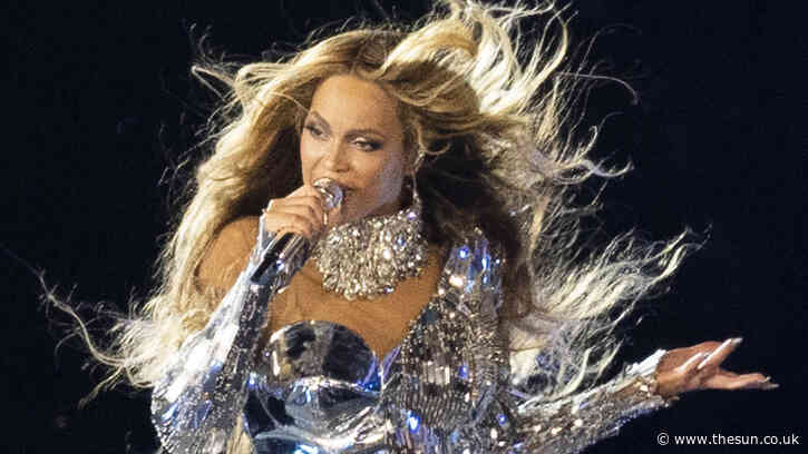 Beyonce’s epic Nando’s order revealed as she travels the UK on sellout Renaissance Tour