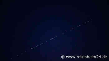 Stern, Planet oder Satellit? – Wie Sie herausfinden, was Sie am Himmel gesehen haben