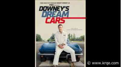 Robert Downey Jr.’s 'Downey’s Dream Cars' turns classics into EVs