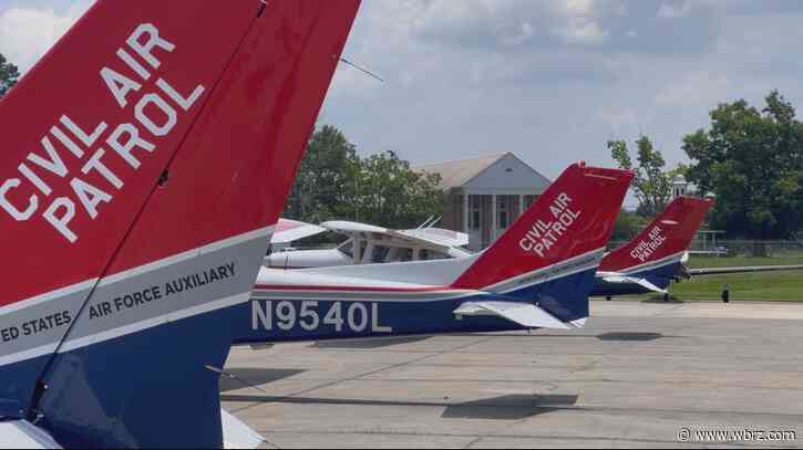 Civil Air Patrol is prepared for emergencies