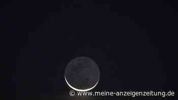 Heute leuchtet der Mond gespenstisch – Das steckt hinter dem „Da Vinci Glow“