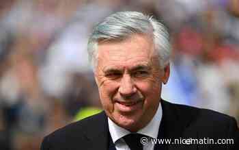 "La Liga a un problème avec le racisme": le coup de gueule de Carlo Ancelotti après l'expulsion de Vinicius