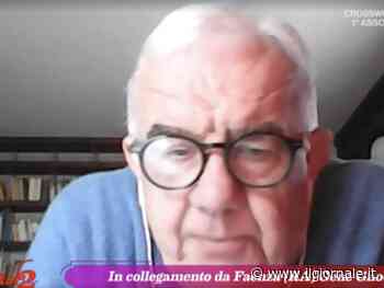 "È successo l'incredibile": Gene Gnocchi si commuove ricordando l'alluvione