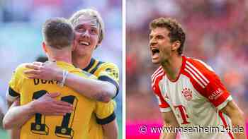 „Kein Bock“ auf Bayern-Schlagabtausch: Brandt kontert Müller-Stichelei nach BVB-Sieg