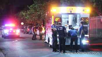 Woman Hospitalized After Hit and Run Crash in Little Havana Neighborhood: Police