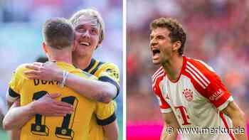 „Kein Bock“ auf Bayern-Schlagabtausch: Brandt kontert Müller-Stichelei nach BVB-Sieg