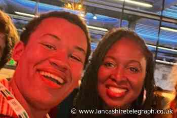 The new teenage Ribble Valley councillor related to TV star AJ Odudu