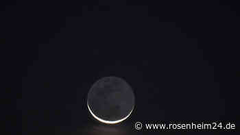 Heute leuchtet der Mond gespenstisch – Das steckt hinter dem „Da Vinci Glow“
