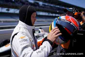 Rosenqvist Paces Indy 500 Pole Qualifying While Dixon Goes for No. 6