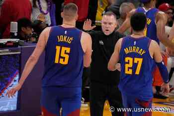 One Win Away From NBA Finals, Nuggets Credit Teamwork for Playoff Dominance