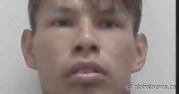 Calgary downtown bus shooting suspect arrested