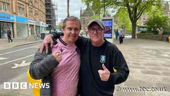 Sheffield Wednesday: Joy, tears and disbelief after play-off comeback