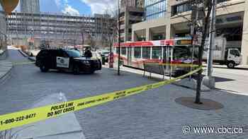 Police arrest man believed to be connected to downtown Calgary bus shooting