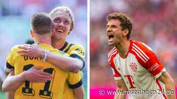 „Kein Bock“ auf Bayern-Schlagabtausch: Brandt kontert Müller-Stichelei nach BVB-Sieg