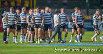 Tony Smith reacts to 'solid' Hull FC win as halves and side's own 'Forrest Gump' draw praises