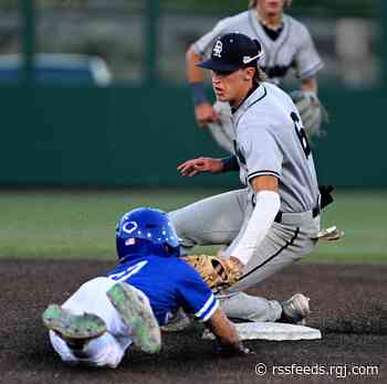 Bishop Gorman wins 5A state baseball title; South Tahoe is runner-up in 3A baseball