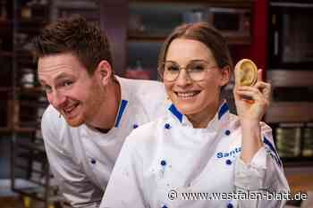 Konditor-Duo aus dem Mühlenkreis: Halbfinaleinzug mit fruchtigem van Gogh