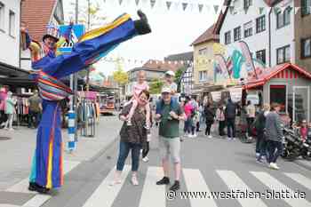 Delbrück feiert sein Königsgemüse und wird zum Besuchermagneten